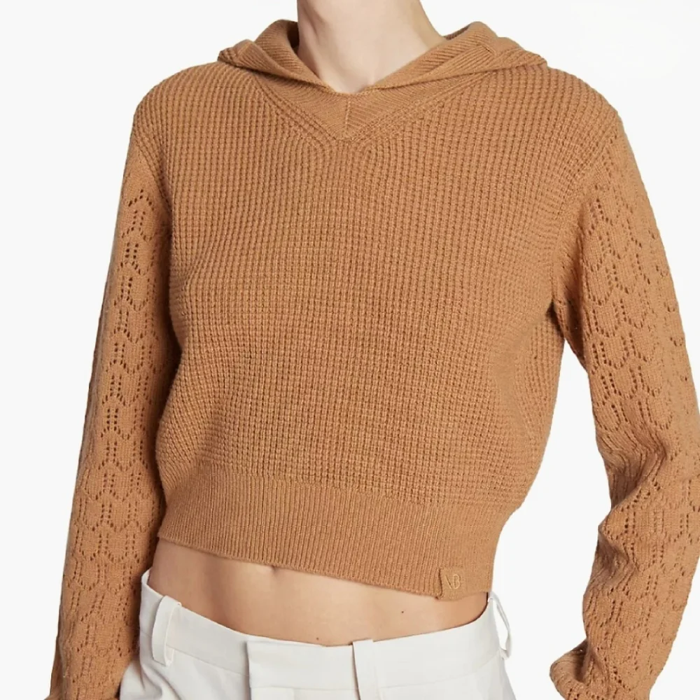 VICTORIA BECKHAM Hooded Sweater - Picture 2 of 6